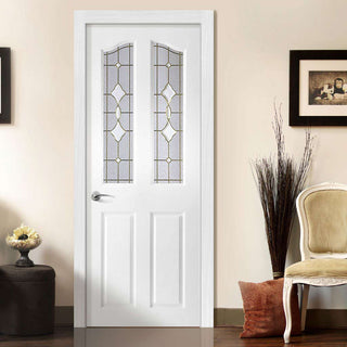 Image: Internal PVC Doors