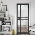 Slimline Single Doors