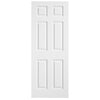 Regency Textured Moulded - White Primed - 1/2 Hour Fire Rated