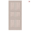 Made to Measure External Ailsa Front Door - 45mm Thick - Six Colour Options - Premium Primed