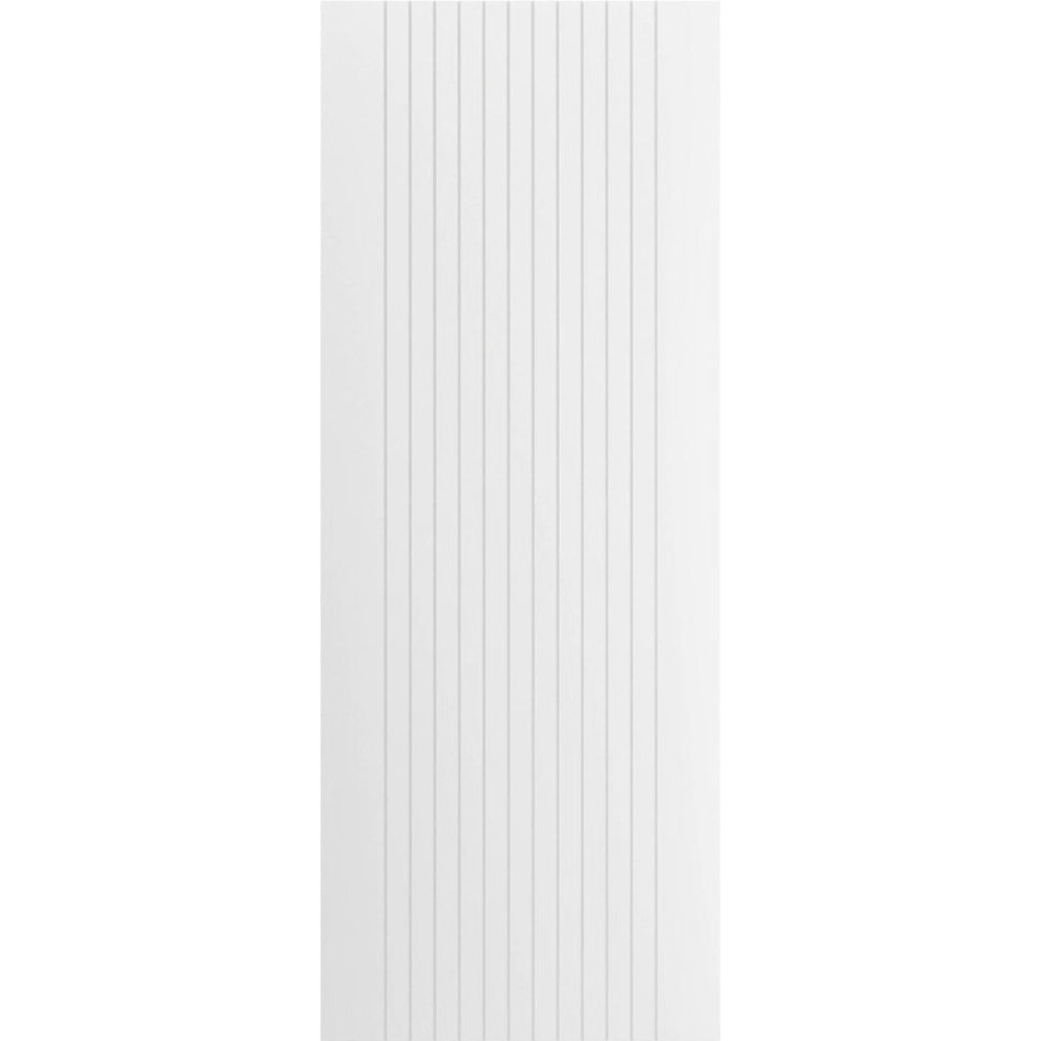 EasiKit Internal Door and Frame Kit - J B Kind Aria White Primed Flush Internal Door