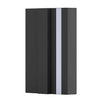 Black Premium Primed Fire Door Frame Lining Set (White Fire Seal)