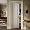 Blenheim White Primed Fire Internal Door - 1/2 Hour Fire Rated