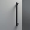 Concord 280mm Pair of Matt Black Back to Back Pull Handles