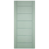 Carolina Chartwell Green Grained Internal PVC Door