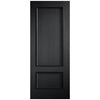 Murcia Black Panel Internal Door - Prefinished