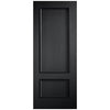 Murcia Black Panel Internal Door - Prefinished