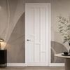Coventry Panel Internal Door - White Primed
