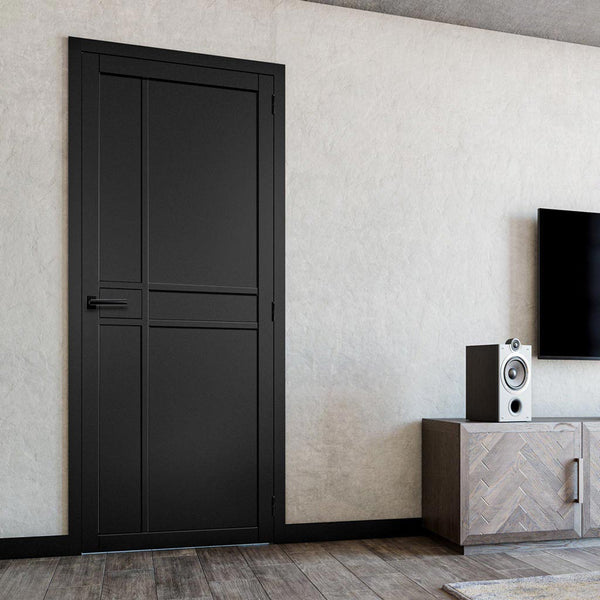Industrial Style Doors