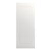 EasiKit Internal Door and Frame Kit - All Fittings Included - Denver White Primed Shaker Internal Door