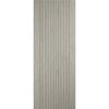 Fire Rated Internal Door - Sydney Light Grey Door - Laminated - Prefinished