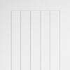 Cottage White Door - Laminated - Prefinished