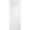 Cottage White Door - Laminated - Prefinished