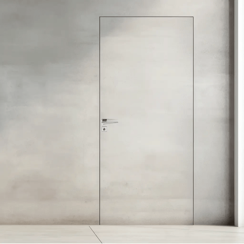 Ermetika XRS (xREVERx) Hidden Door – Blends Invisibly Into the Wall