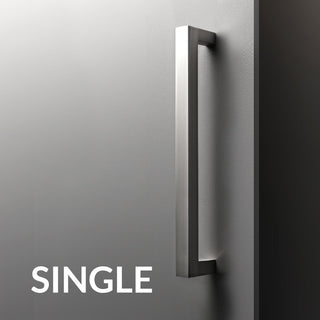 Image: Concord 280mm Single Pull Handle - Satin Stainless Steel