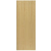 J B Kind Veneered Ash Flush Door - Prefinished