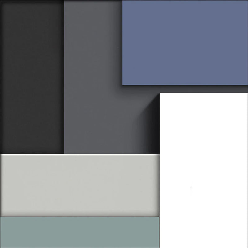 Door Colour Sample - Handmade V-Line® - Six Colour Options