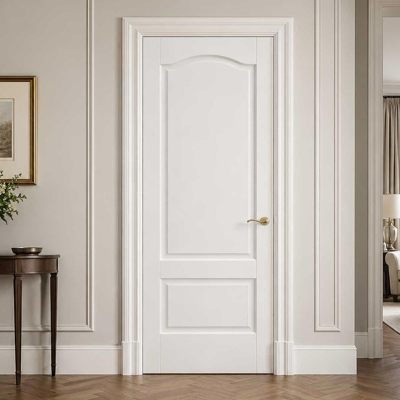 Kent 2 Panel Internal Door - White Primed