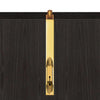 Dixon XL Flush Polished Gold Colour - 200x19mm