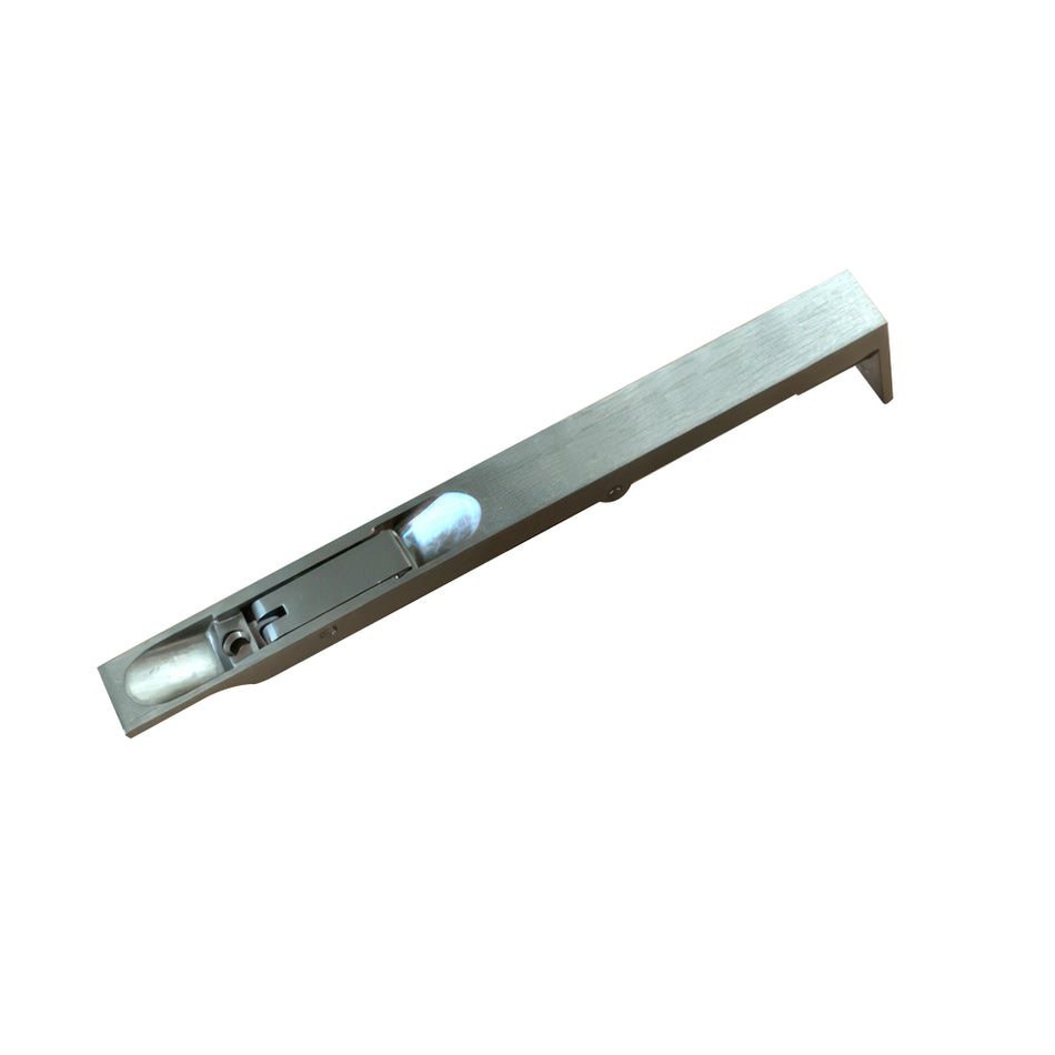 Dixon XL Flush Bolt Satin Finish - 200x19mm