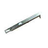 Dixon XL Flush Bolt Satin Finish - 200x19mm