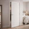 Ely White Primed Internal Door