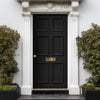 Exterior Colonial Made to Measure 6 Panel Front Door - 45mm Thick - Seven Colour Options