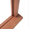 Exterior JBK Hardwood Door Frames for Single Doors - Standard Sizes