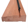 Exterior JBK Hardwood Door Frames for Single Doors - Standard Sizes