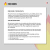 Fire Line V078-FD Fire Rated Interior Door - Premium Primed - Six Colour Options