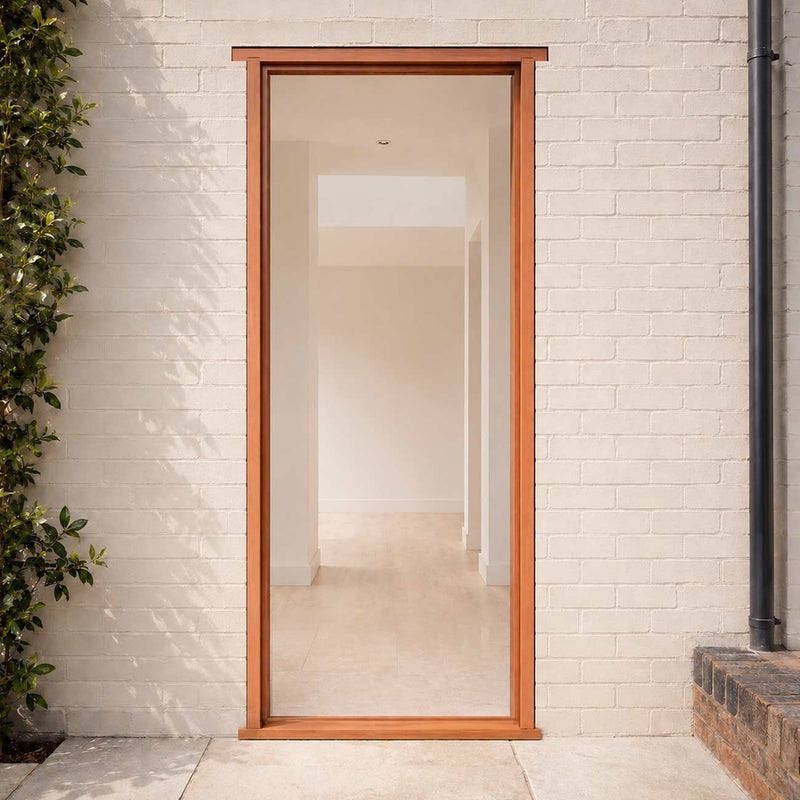 Exterior JBK Hardwood Door Frames for Single Doors - Standard Sizes