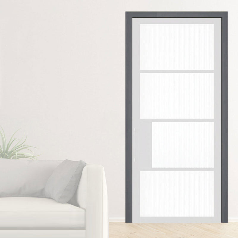 Thruframe Handmade Eco-Urban® Interior Door Lining Frames - Premium Primed - Six Finishes