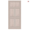 Made to Measure Exterior Gigha Style Door - 45mm Thick - Six Colour Options