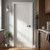 Girona White Primed Flush Internal Door - 1/2 Hour Fire Rated