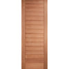 Hayes Exterior Hardwood Front Door - Colour Options