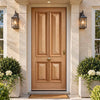 Islington 4 Panel Exterior Hardwood Front Door