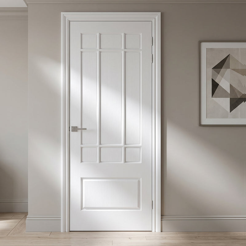 Jurra Internal PVC Panel Door