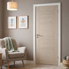 J B Kind Laminates Ivory Painted Door - Prefinished