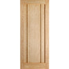 Lincoln Oak Panel Internal Door - Prefinished