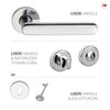 Ermetika XRS (xREVERx) Hidden Door – Blends Invisibly Into the Wall