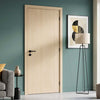 Made to Order Internal Door - Flush American Ash Veneer - Prefinished