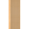 Malmo Oak Flush Internal Door - Prefinished