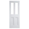 Nostalgia Malton Unglazed Internal Door - White Primed