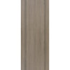 Monaco Light Grey Fire Internal Door - Laminated - 1/2 Hour Fire Rated