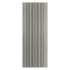 J B Kind Laminates Aria Grey Internal Door - Prefinished