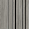 J B Kind Laminates Aria Grey Coloured Fire Internal Door Pair - 1/2 Hour Fire Rated - Prefinished