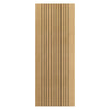 J B Kind Laminates Aria Oak Coloured Fire Internal Door - 1/2 Hour Fire Rated - Prefinished