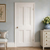 Nostalgia 4 Panel Internal Door - White Primed