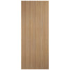 Brisbane Oak Flush Internal Door - Prefinished