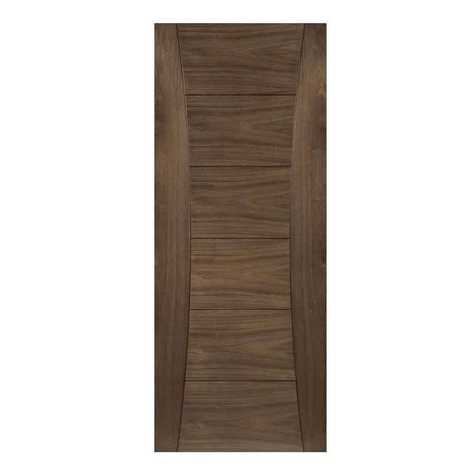 Pamplona Prefinished Walnut Internal Door